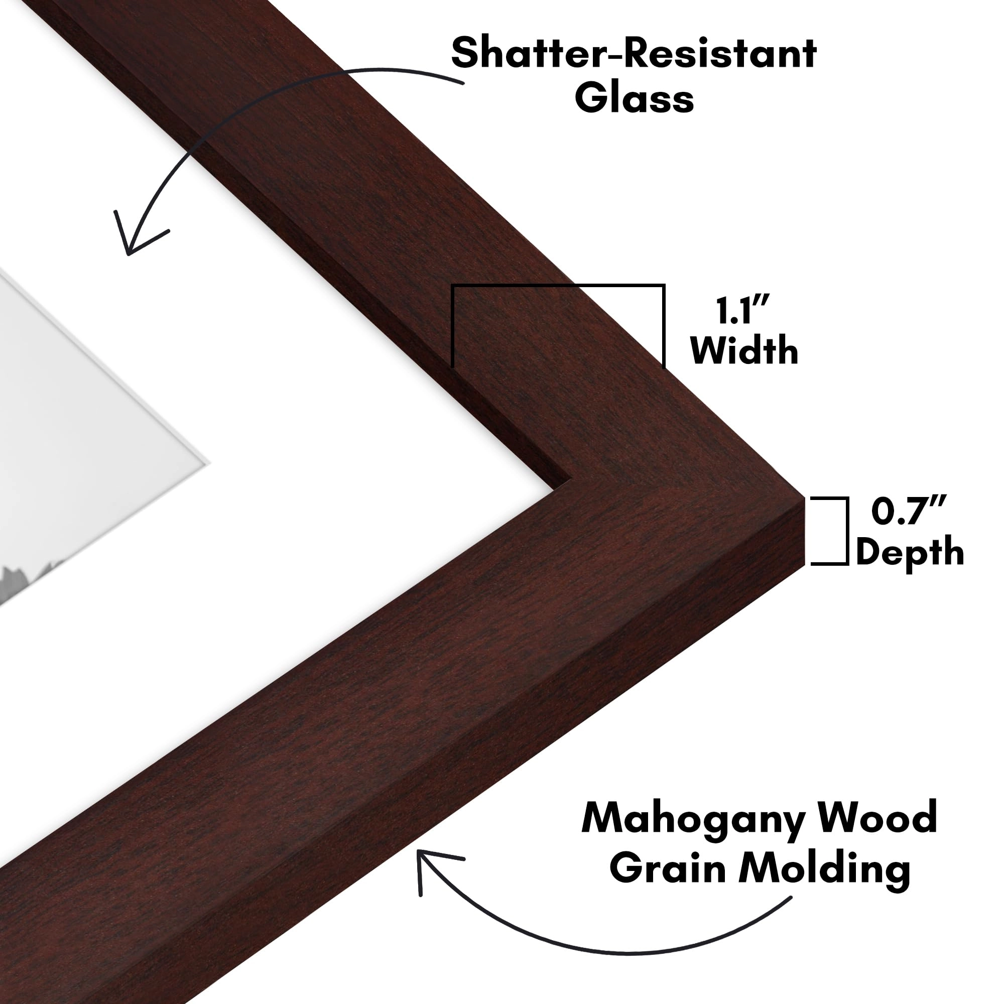 Hudson Collection - 9x11