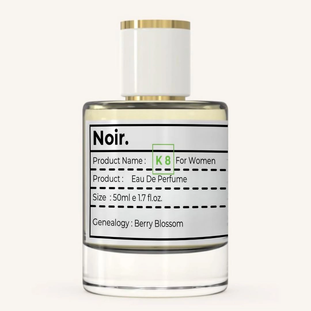 NOIR4YOU K8 Eau de Parfum 50ml