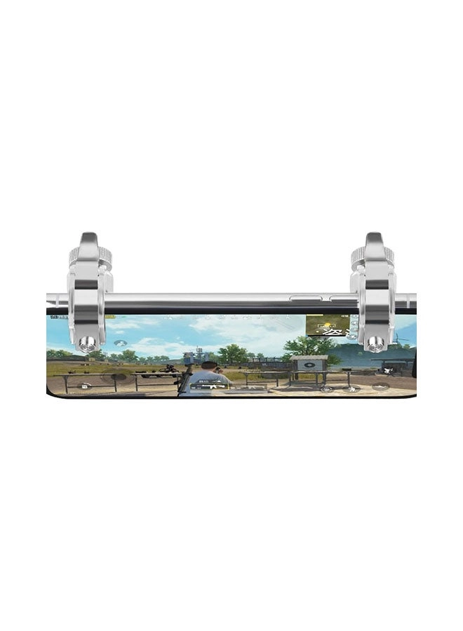 Mobile Mini Joystick - Silver Steam