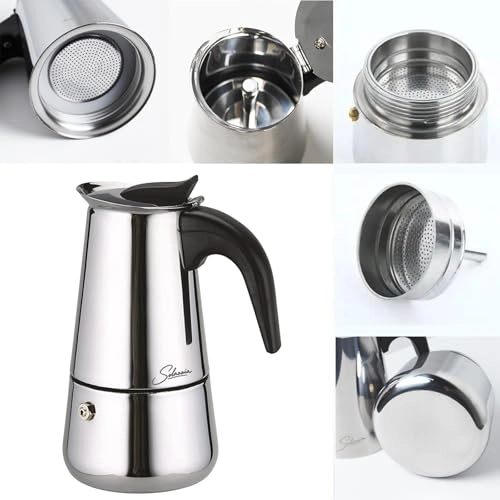 Moka Pot - 10 fl oz/300 ml