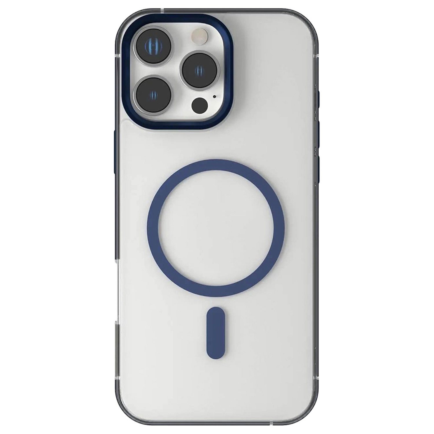 Claire Bumper with MagSafe for iPhone 16 Pro