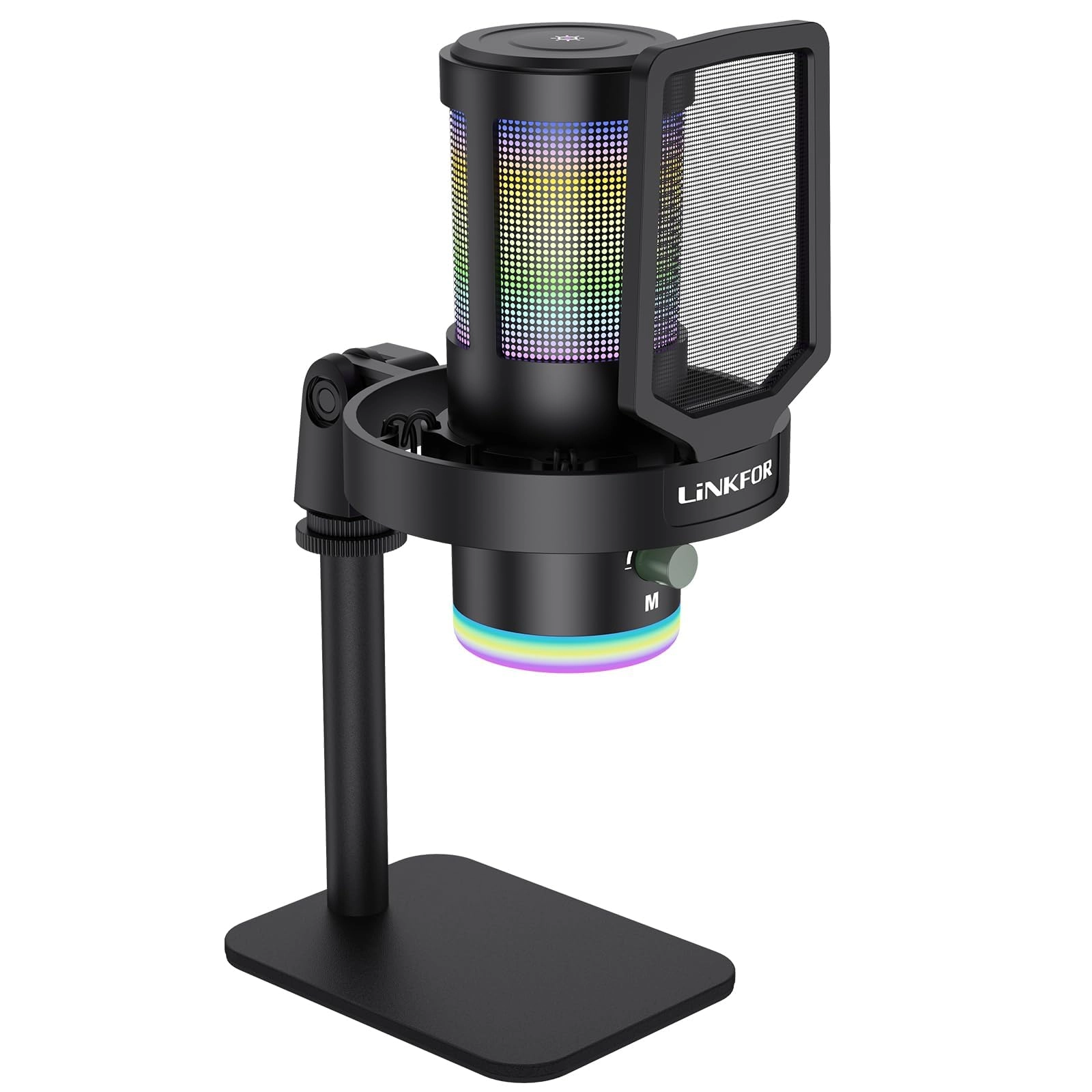 LiNKFOR ULK113 USB Microphone