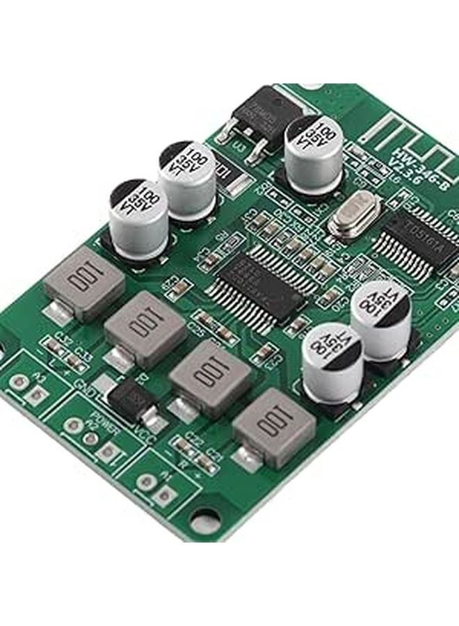 CHICIRIS Audio Amplifier Board - Dual Channel 15W+15W