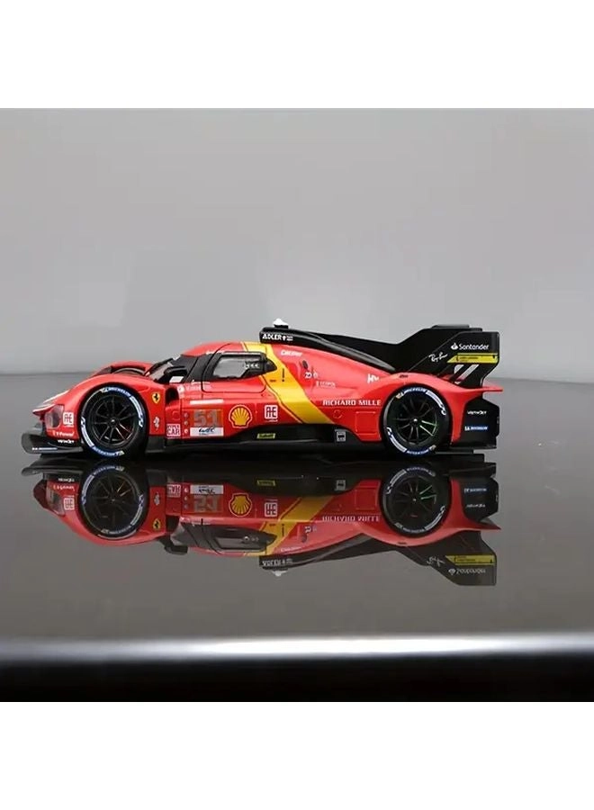 Ferrari 499P LMH 2023 - 1:24
