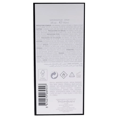 Libre Intense - Eau de Parfum 90 ml