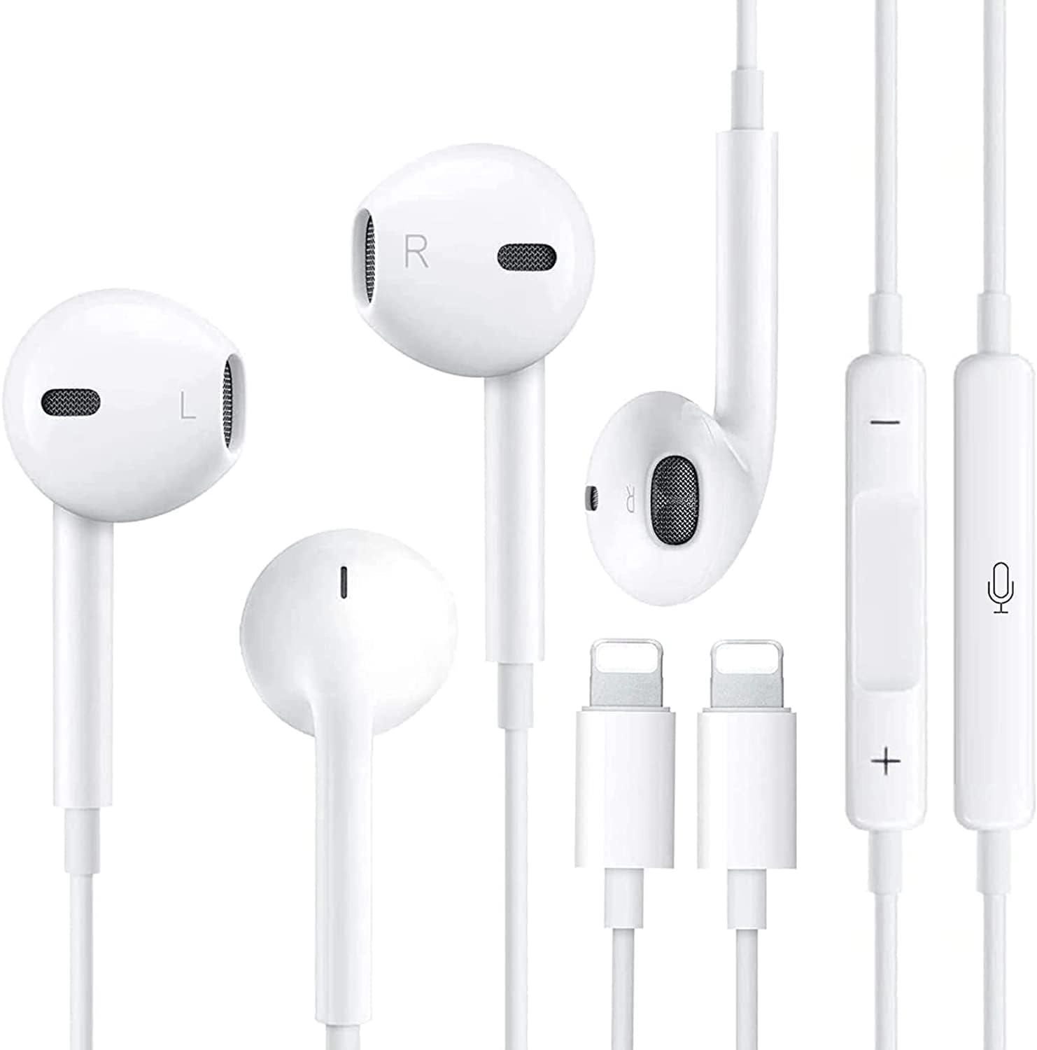 Tech Sense Lab In-Ear Headphones Wired Headphone