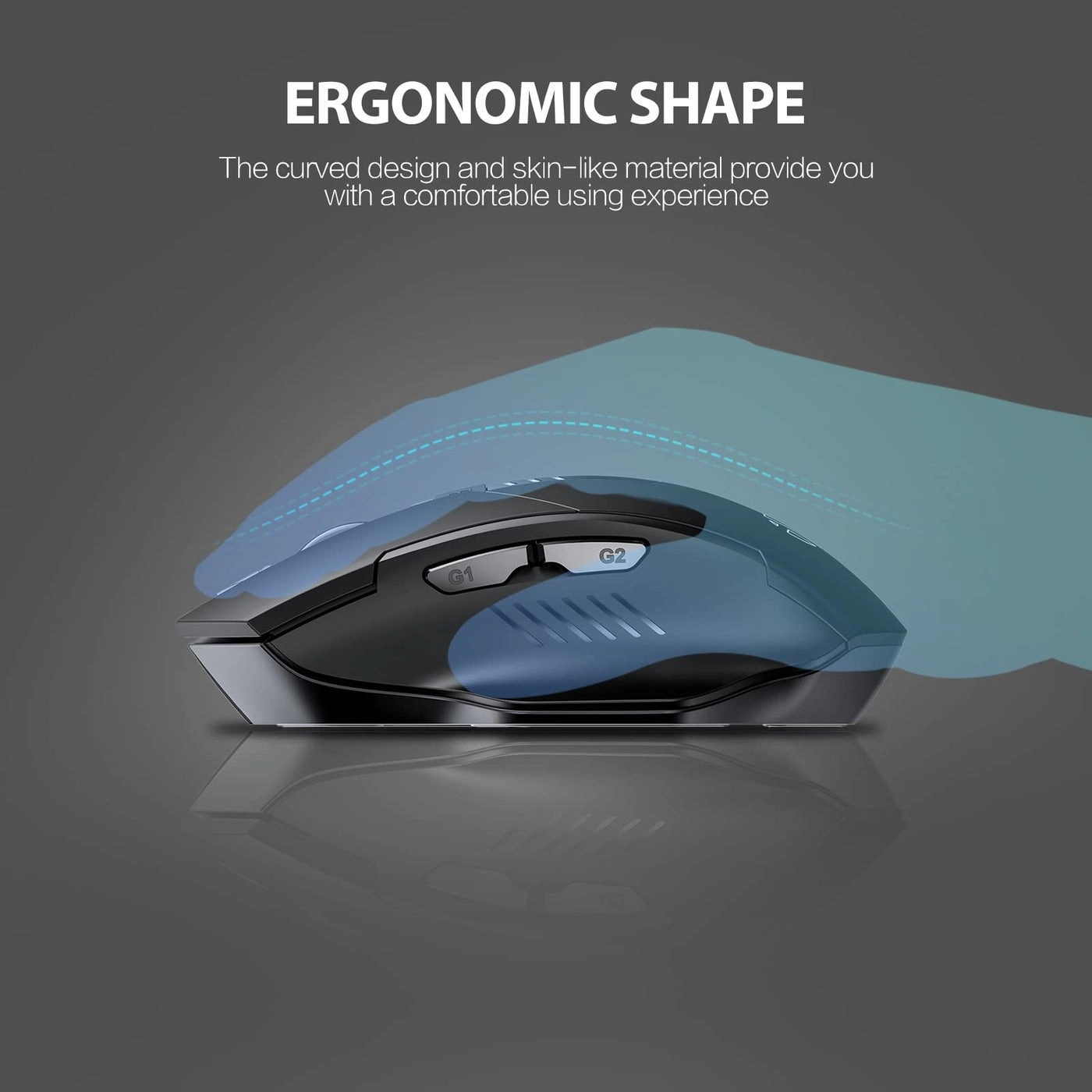 A1 Mouse - Wireless