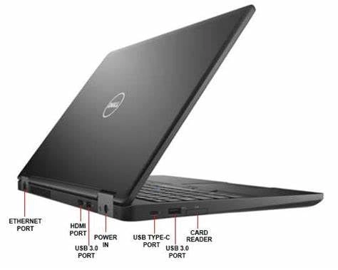 (Renewed) Latitude 15 5580 - 15.6'' Core i7-7820HQ 16GB DDR4 256GB SSD