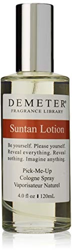 Suntan Lotion - 4 oz