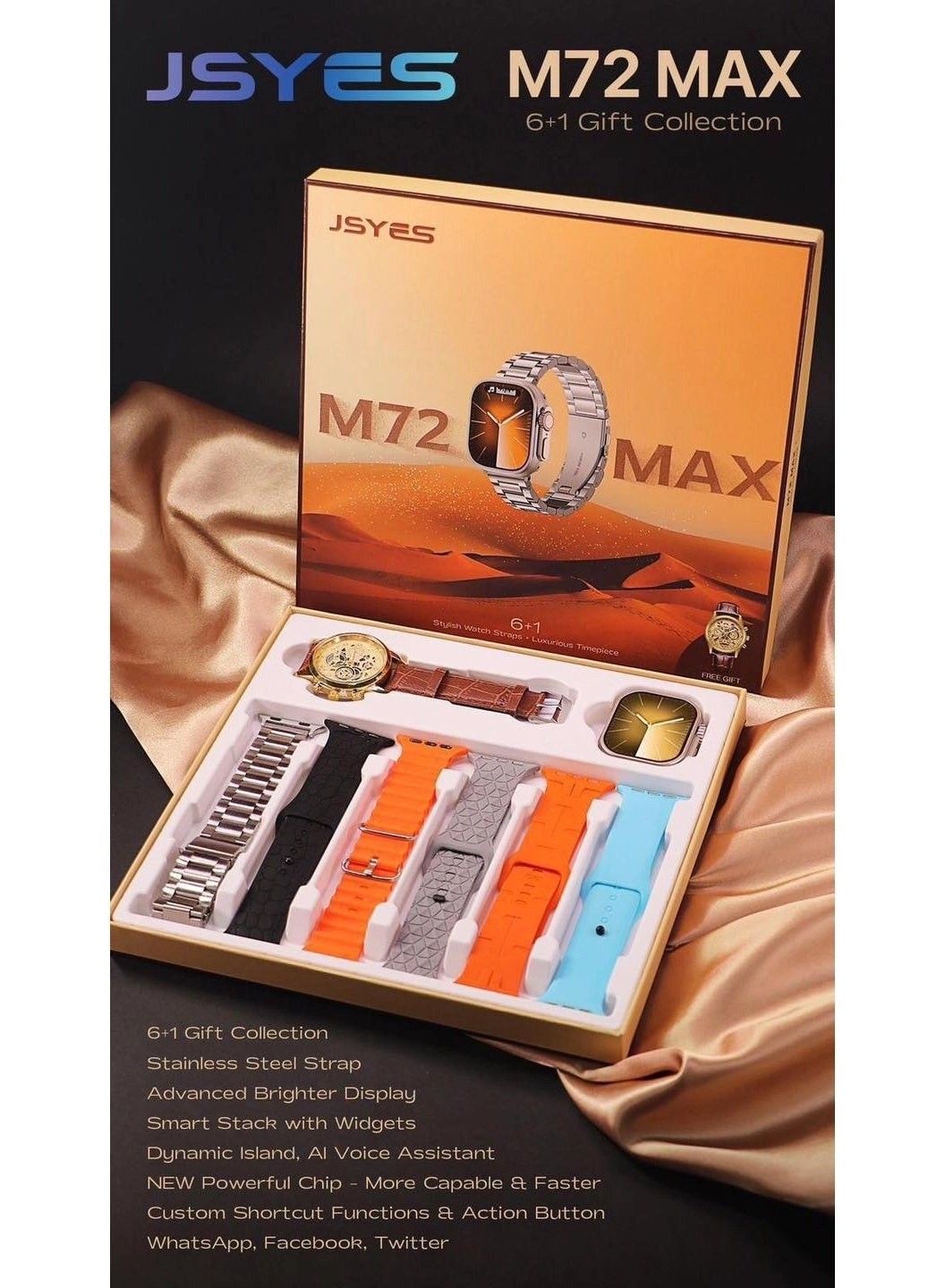 M72 Max Bundle