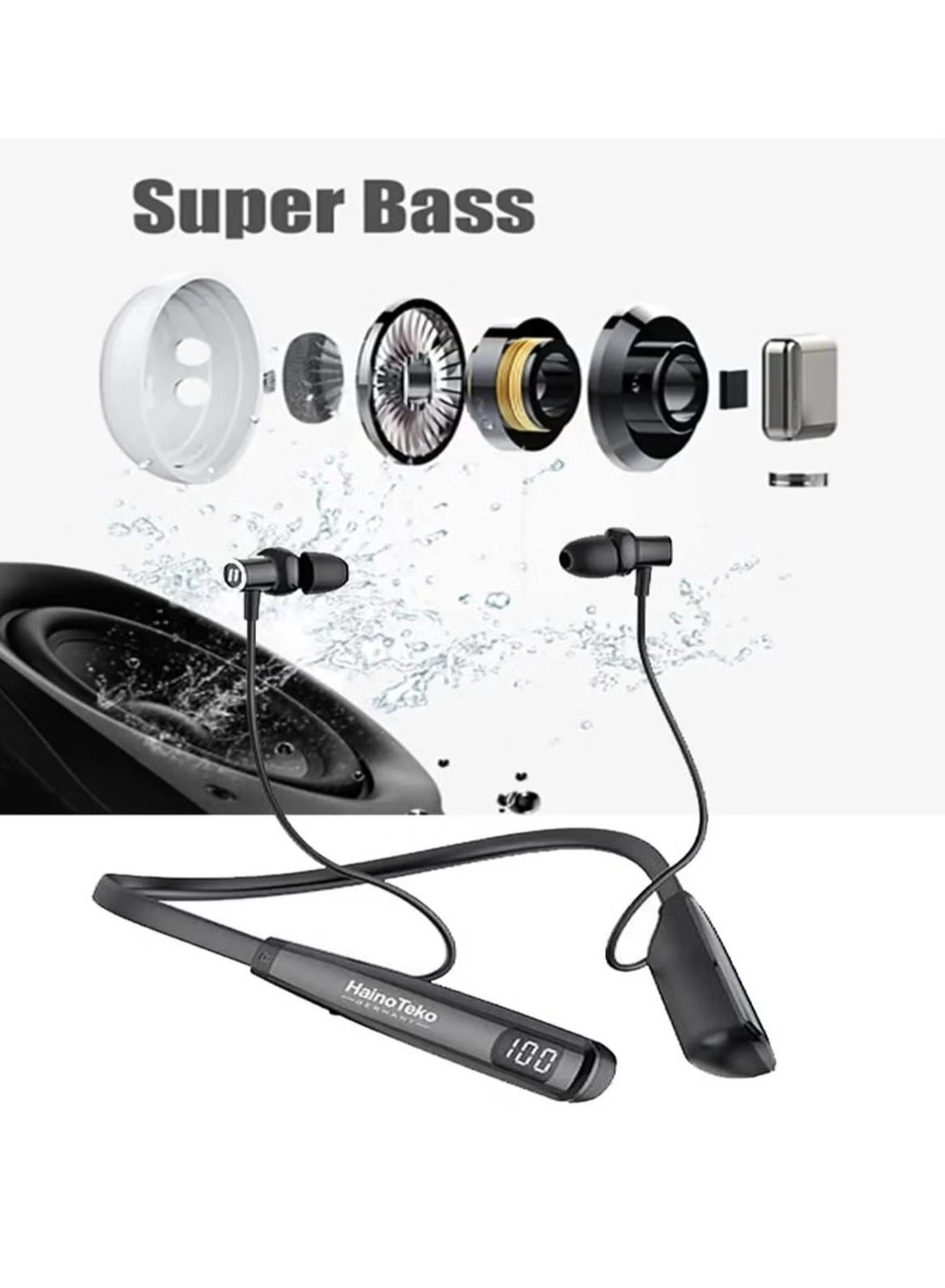 HN81 Wireless Earbud