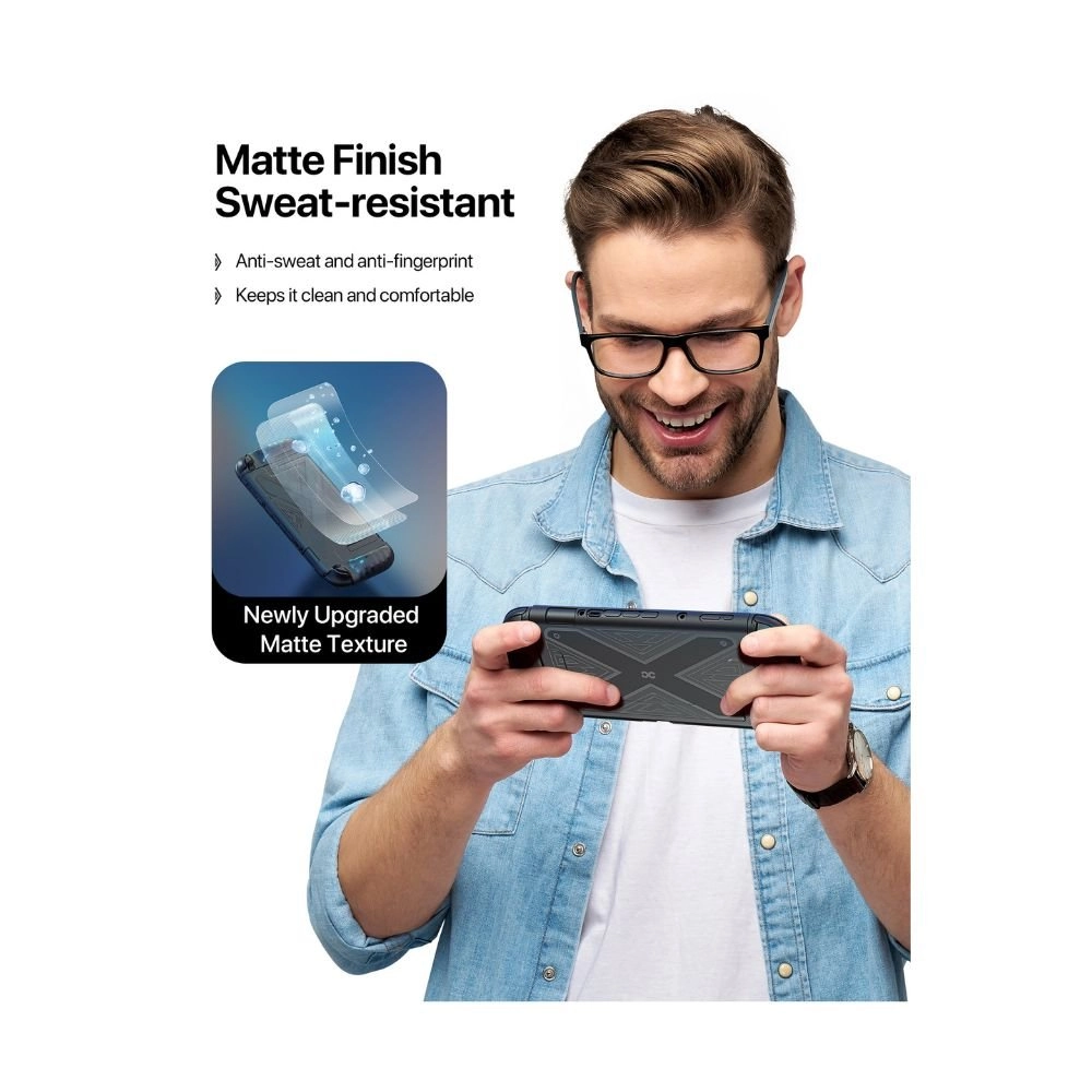 Veon Protective Case - Nintendo Switch 2 Black