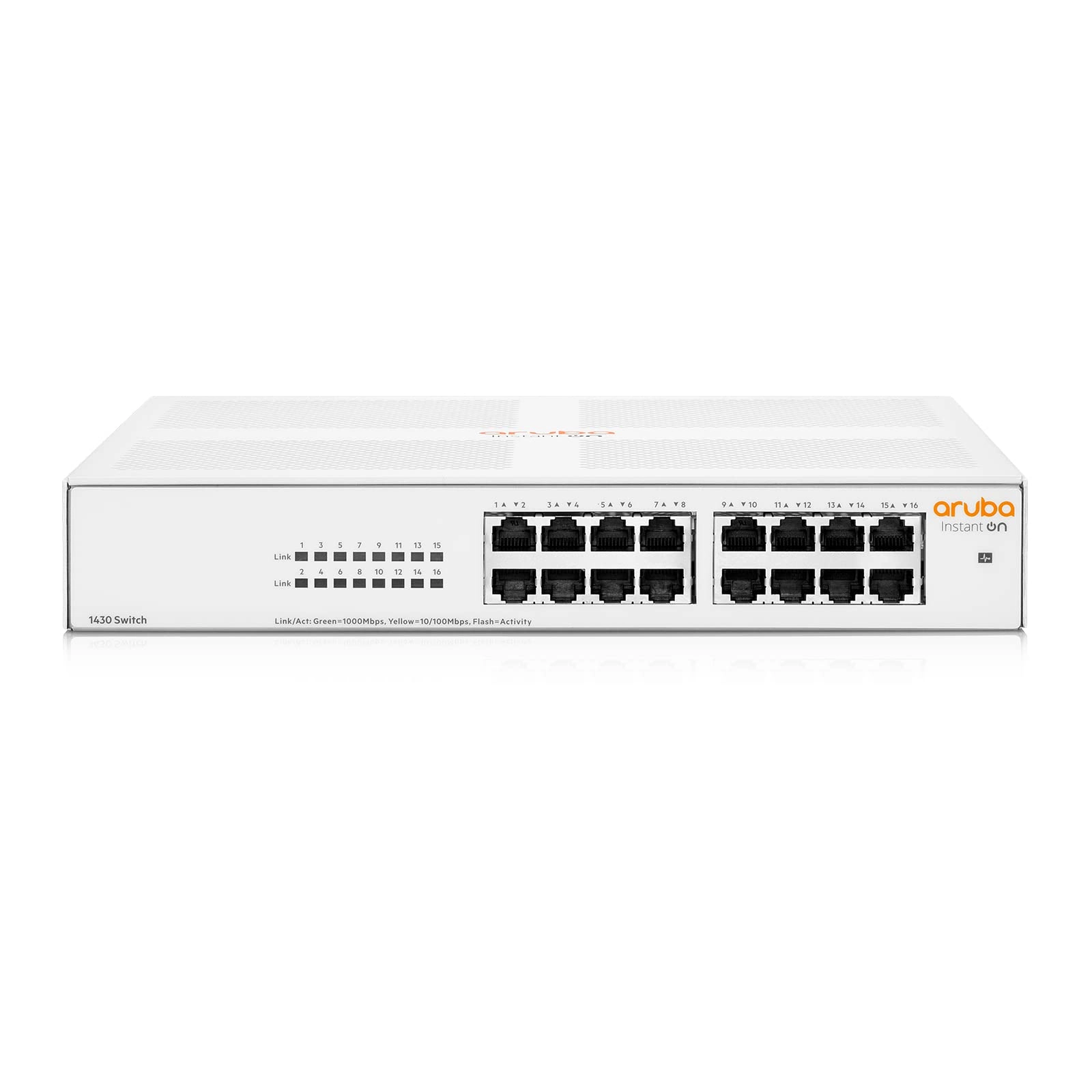 HPE R8R47A 16-Ports