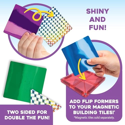 Flip Formers: Foils - 50 pcs