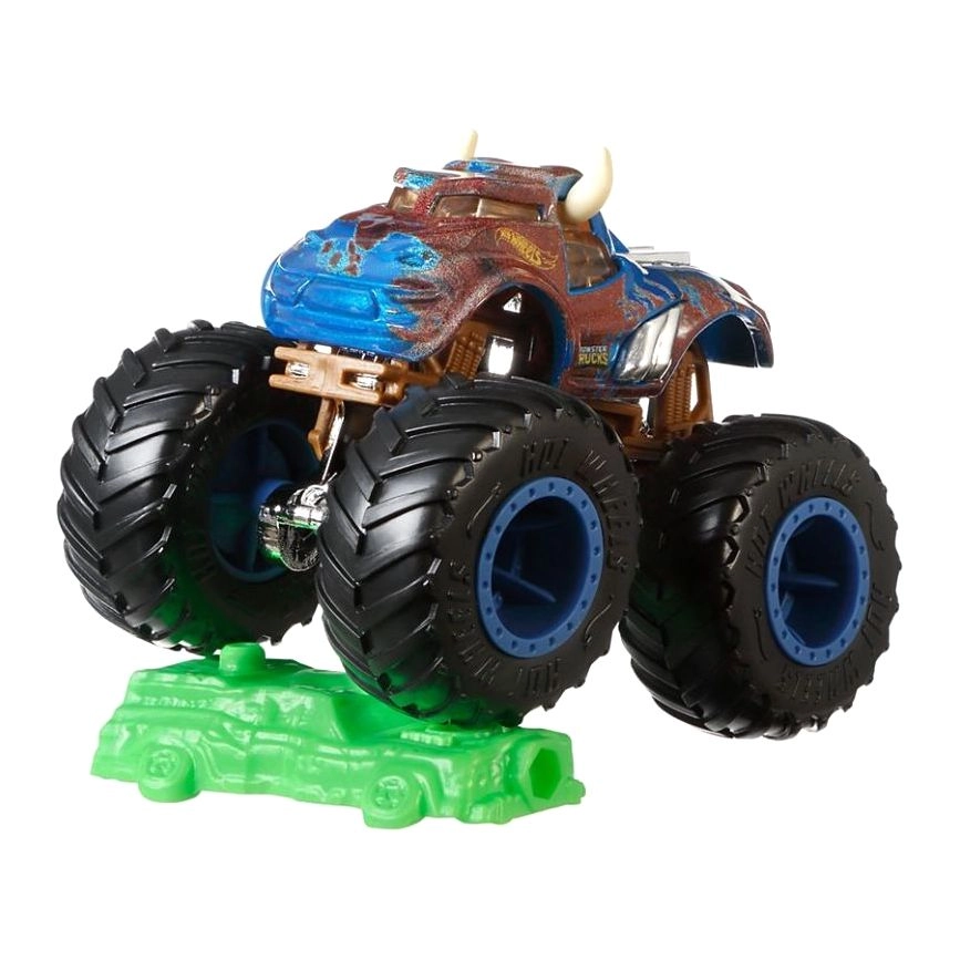 Mattel Monster Trucks Trophy Champions - 1:64 1pcs