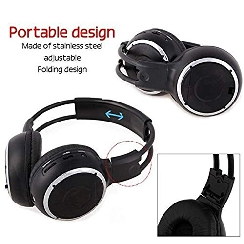 Stereo Headset Player Wireless Headphone