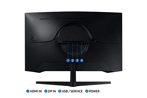 Odyssey G5 - LC27G55TQBUXXU 27 Inches 2560x1440