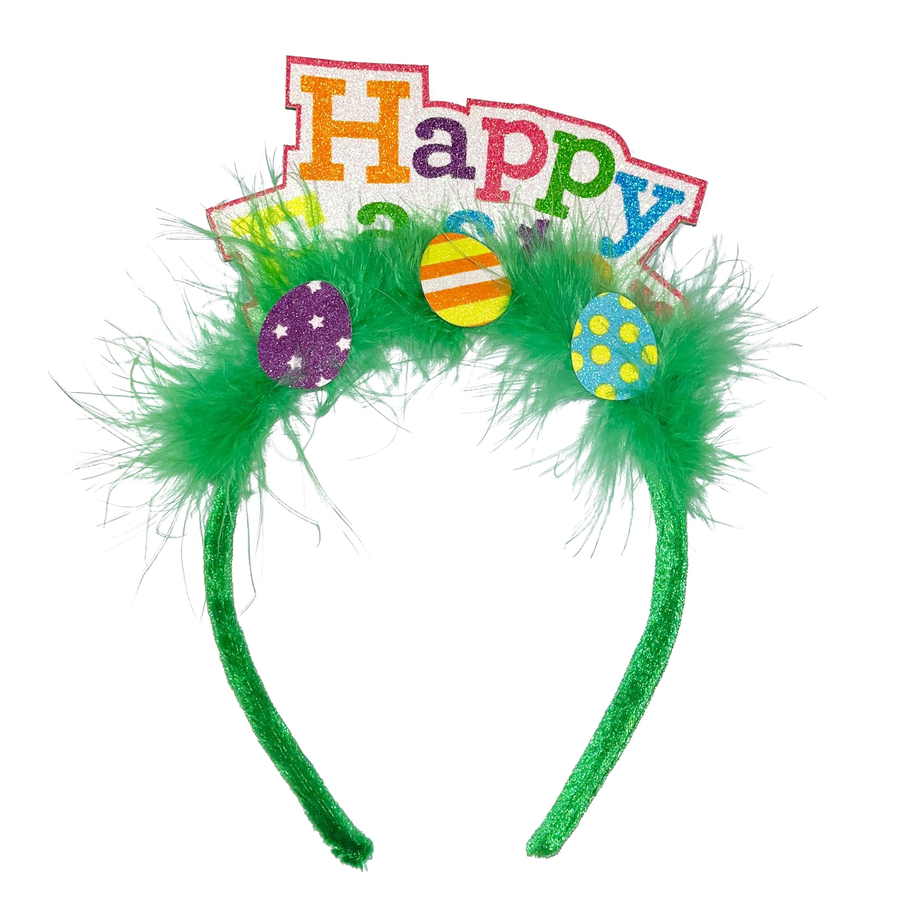 Easter Carrot Headband