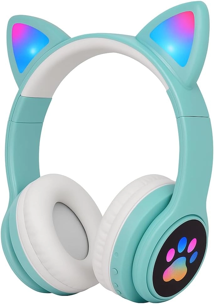 FITTO LED Kitten Wireless Headset