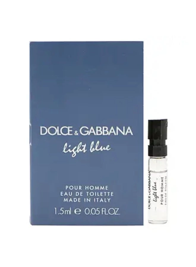 Dolce&Gabbana Light Blue Eau de Toilette 1.5ml
