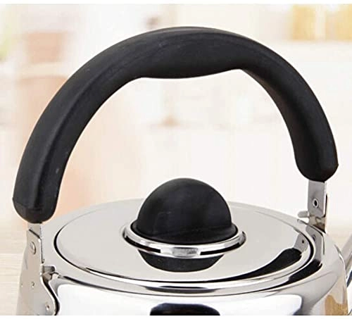 Stovetop Induction Whistling Kettle - 5L