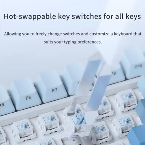 AK820MAX - 75% Wired