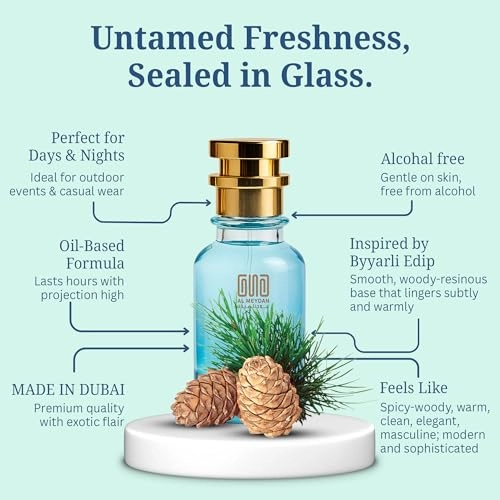 187Two for Men - Eau de Parfum 80 ml