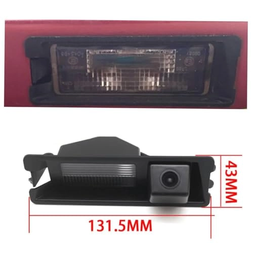 Rear view reversing camera - Night vision 1080p*720p