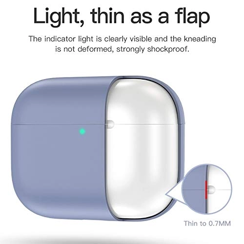 Charging Box Protective Case For AirPods Pro - Honeycomb Wireless