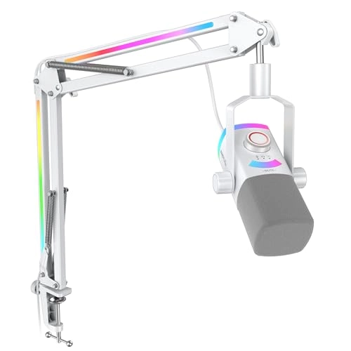 AM8W USB+XLR Microphone