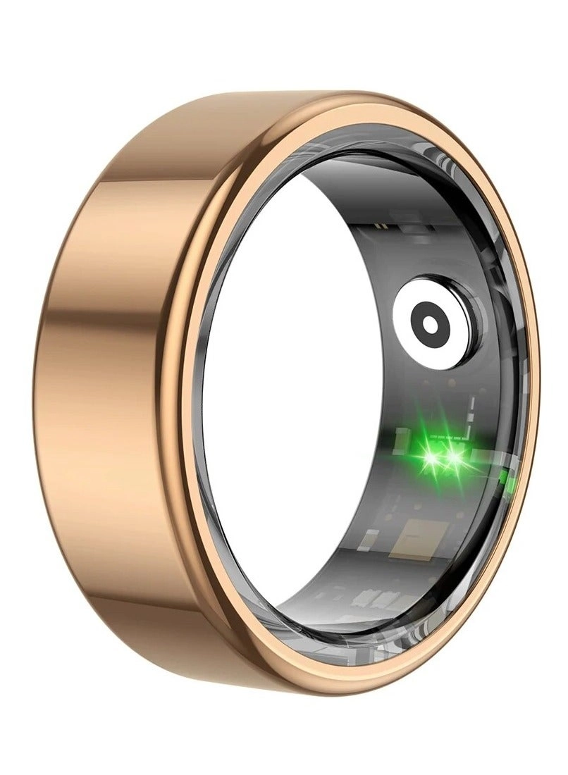 R02 Smart Ring - Deep Grey 20.6mm IP68 3ATM