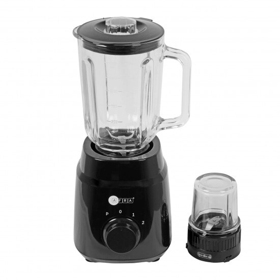 Afra Japan 2 In 1 Blender - 600W