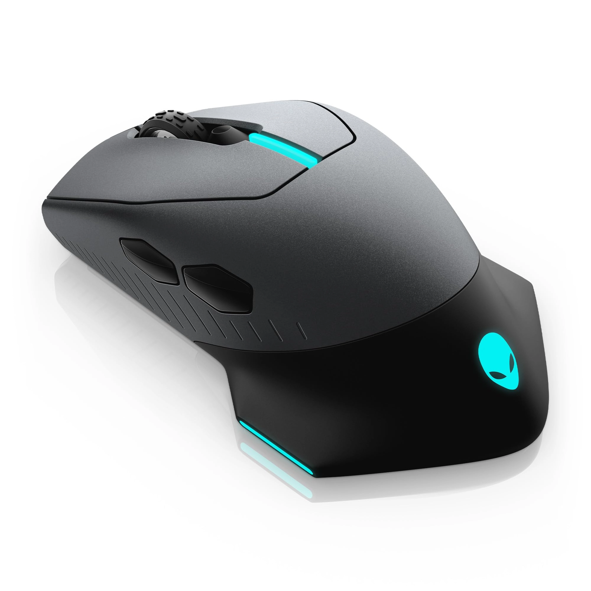 Alienware AW610M Wired/Wireless Gaming Mouse - Wireless