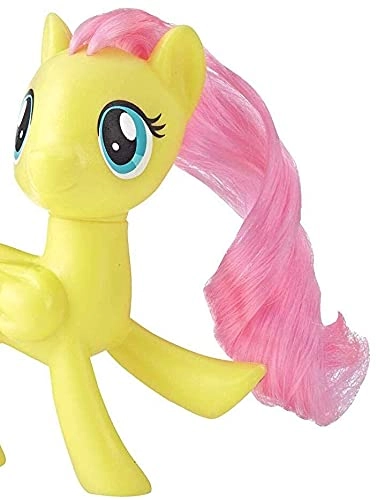 Mane Pony Fluttershy Classic Figure (E5008AS00)