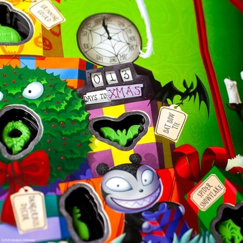 Operation: Nightmare B4 Christmas Jack - English 6 years and up