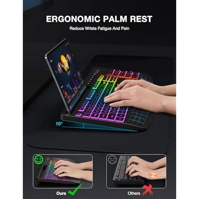Wireless Keyboard - Wireless