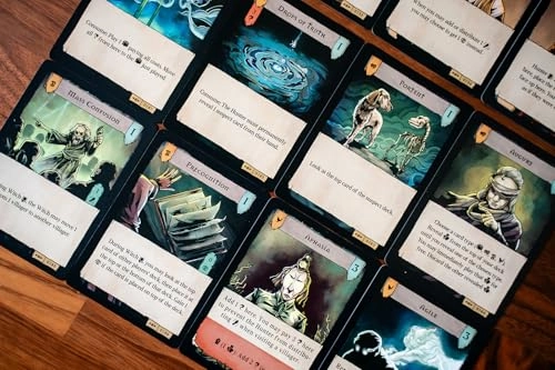 Pagan: Fate of Roanoke: Mind Games Expansion Pack - Card Game