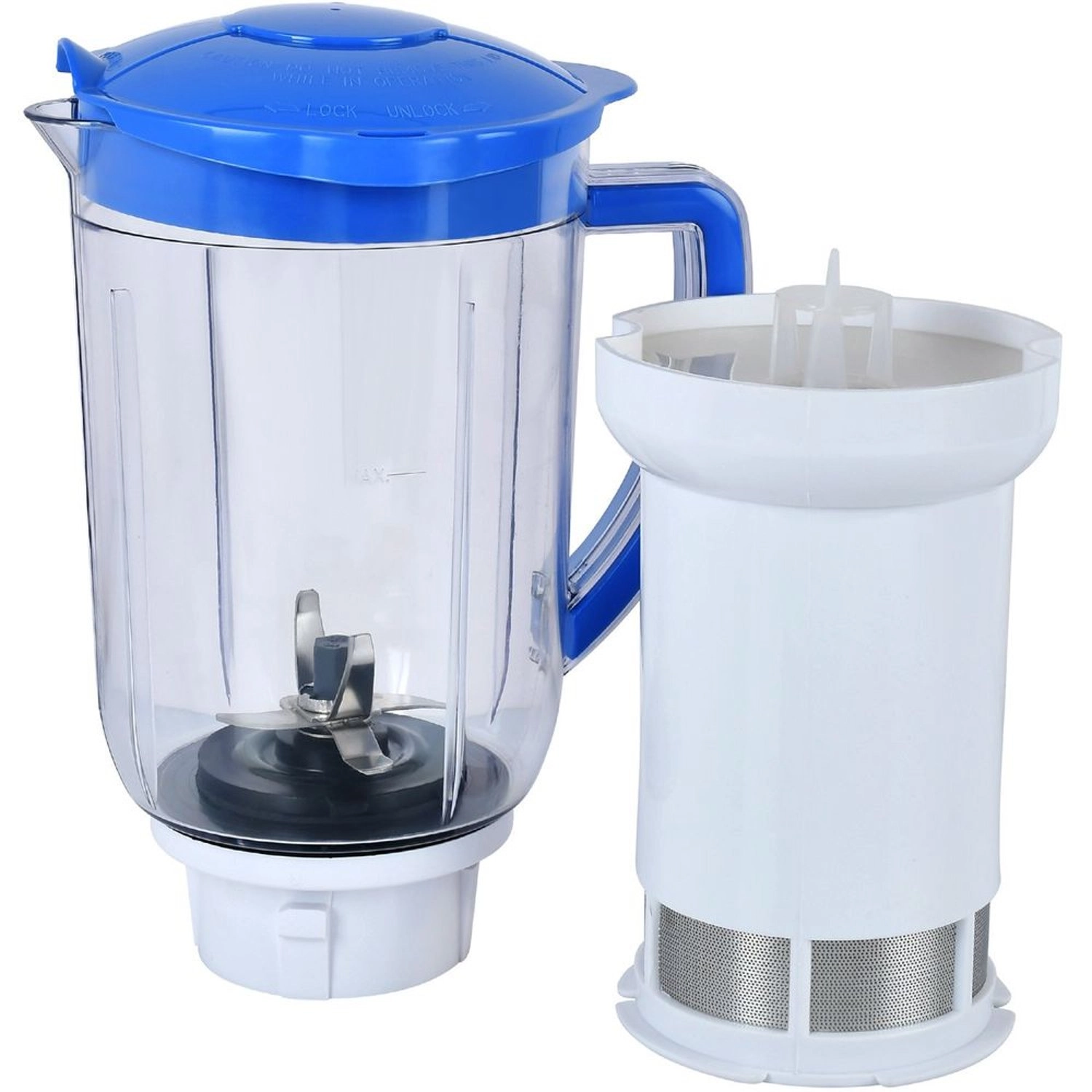 Blue Leaf Diamond - 1.5 L 750 W