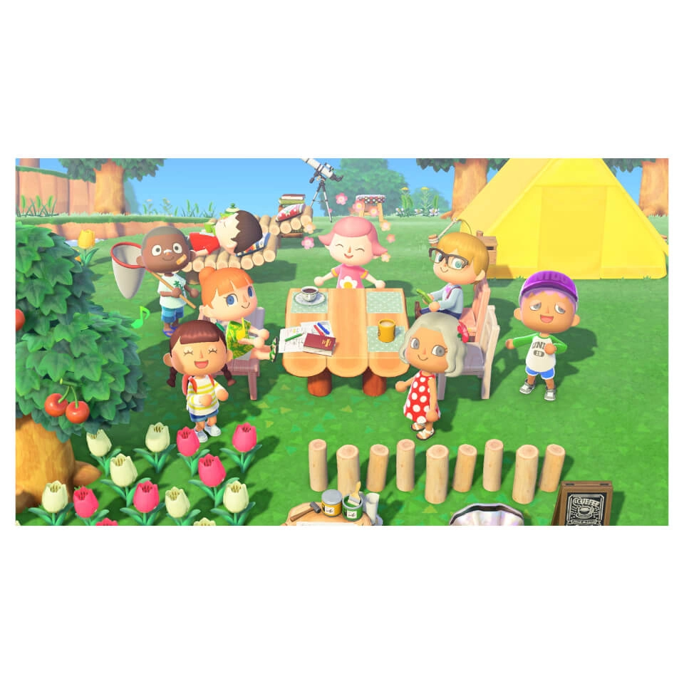 Animal Crossing: New Horizons - Nintendo Switch 2