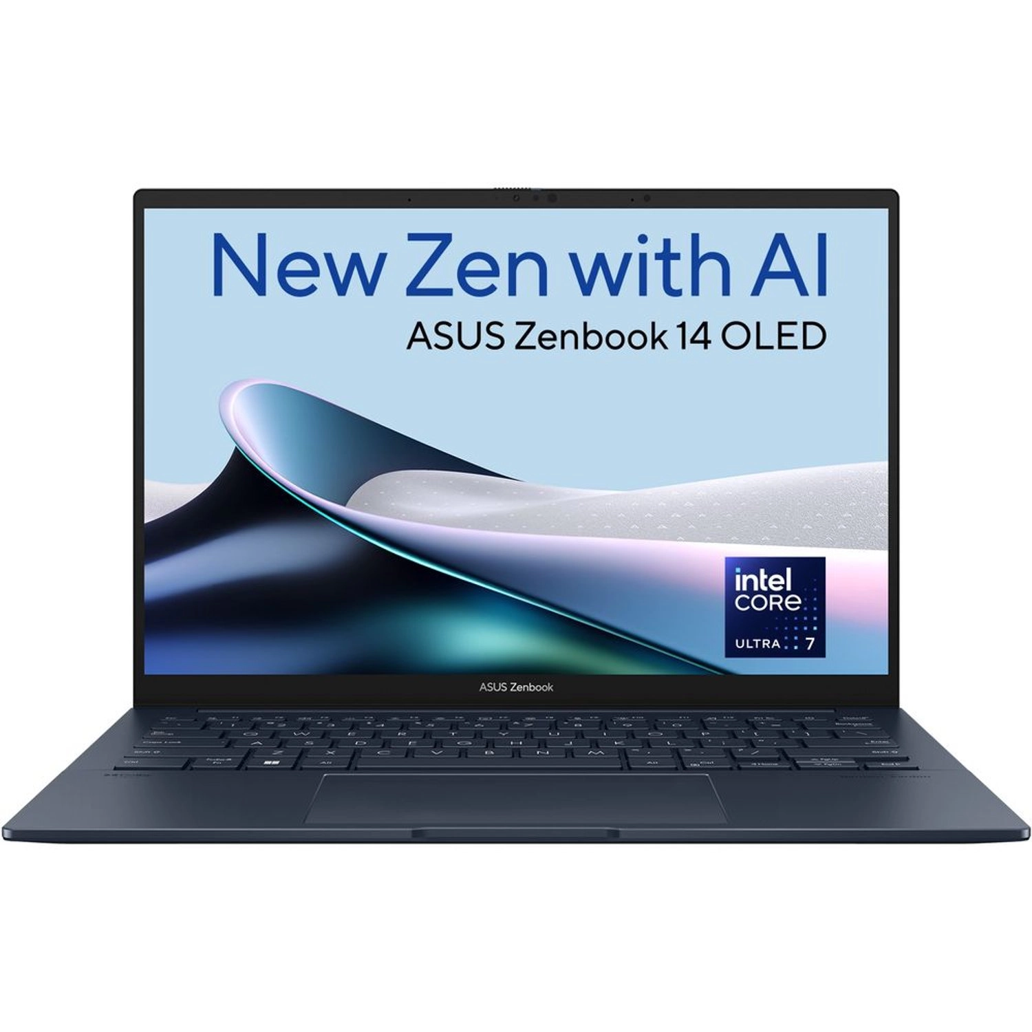 Zenbook 14 OLED - 14'' Ultra 7-155H 16GB DDR5 1024GB SSD