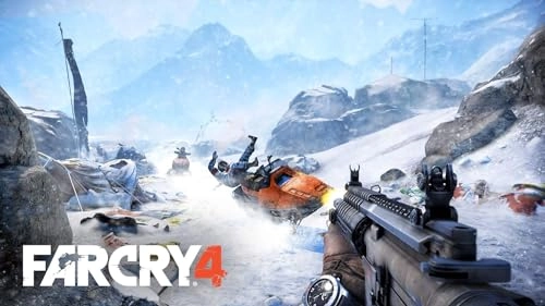 Far Cry 4 + Far Cry 5 Double Pack - Xbox One