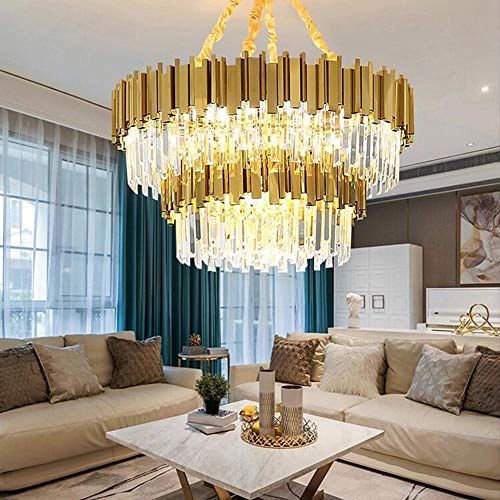Modern Luxury Designer Ceramic Chandeliers