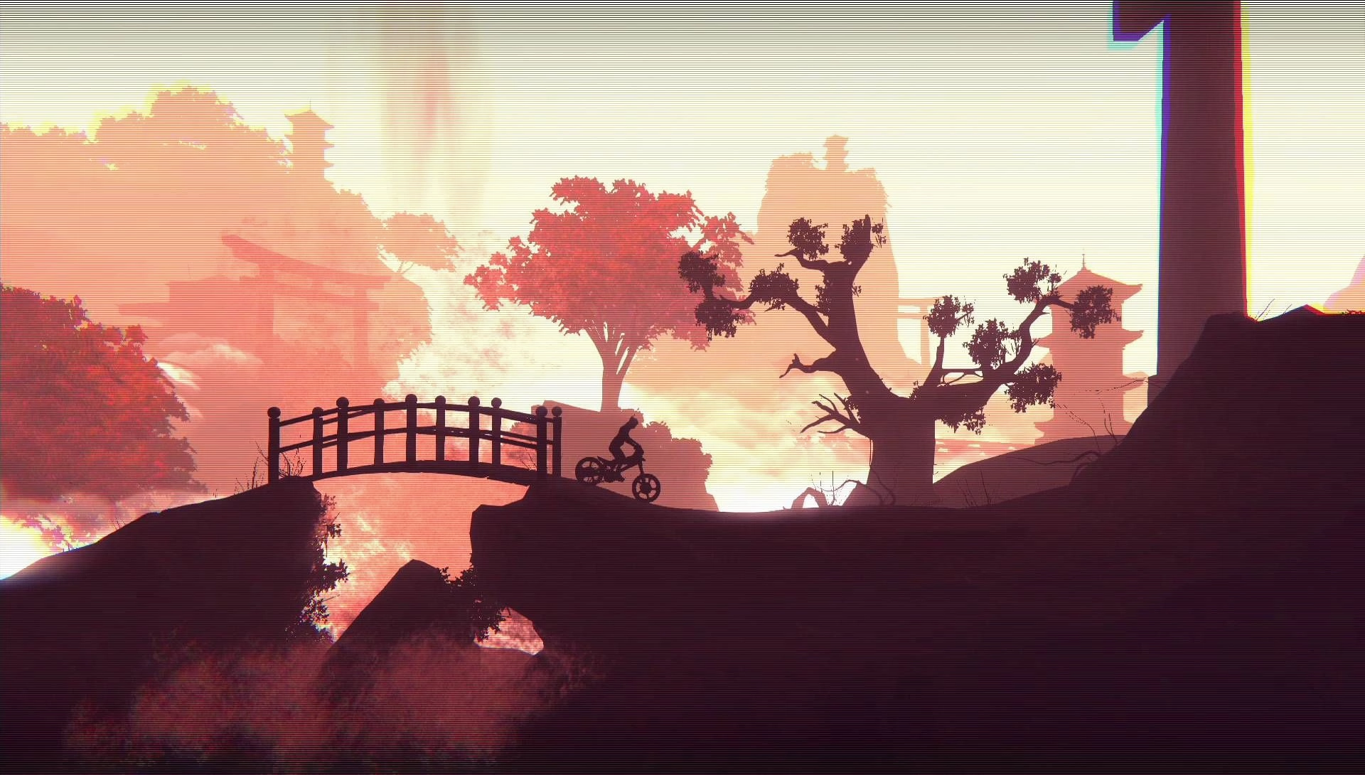 Trials of the Blood Dragon - PlayStation 4