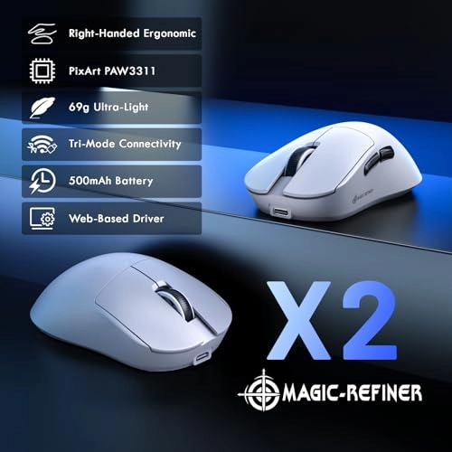 X2 Mouse - USB