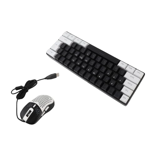 61 Key RGB Illuminated Keyboard - Wired