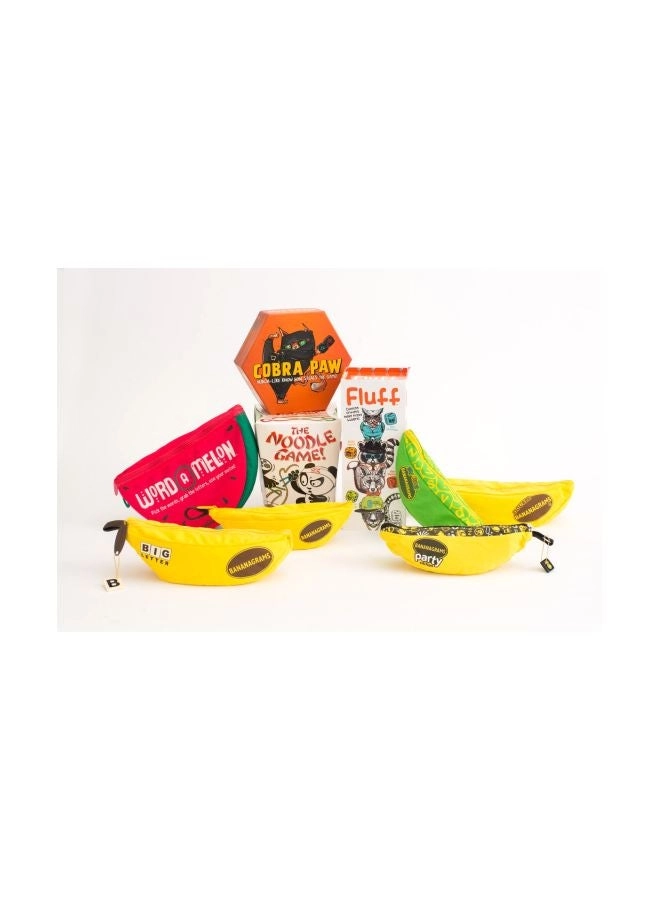 The Ultimate Word-Race Game