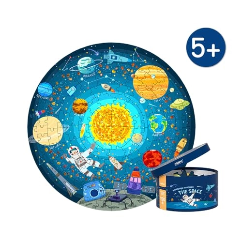 Galaxy Puzzle (MD3082) - 150 pcs