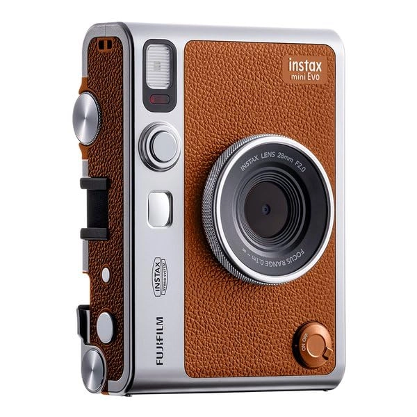 Instax Mini Evo - Hybrid Instant Camera