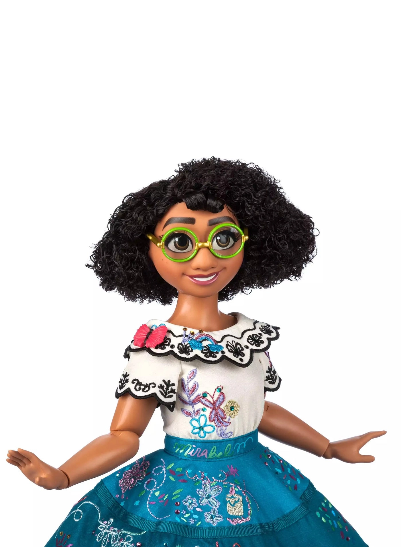 Mirabel Singing Doll