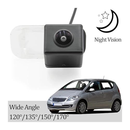 Reversing Camera - Universal RCA connector 680*480 720P